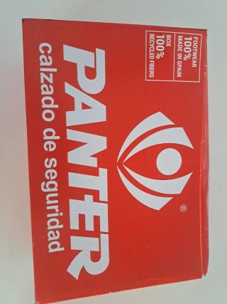 Zapatos de seguridad PANTER