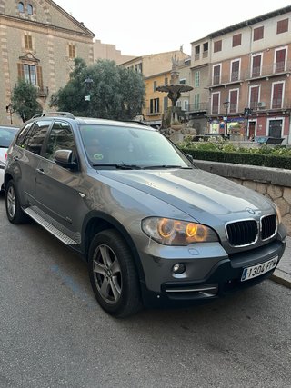 BMW X5 2007