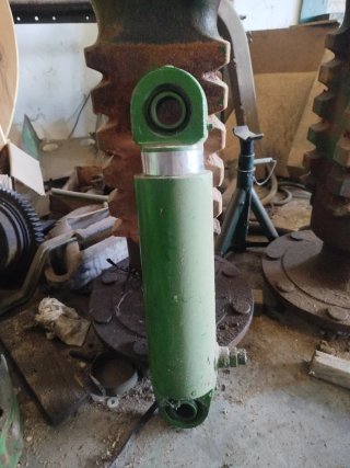 Pistón Hidráulico John Deere Serie 6000