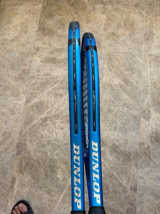 Raqueta Tenis Dunlop FX 500