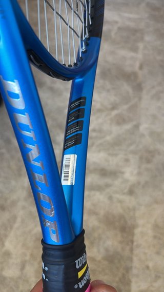 Raqueta Tenis Dunlop FX 500
