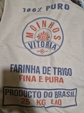 Saco de Harina 25 Kg Saca de correos  Sacos yute