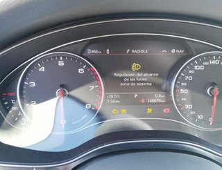 5381387 llanta r17 audi a6 avant (4g5) 2.0 tfsi