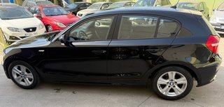 BMW 116i 122cv ETIQUETA C LIBRO GARANTIA