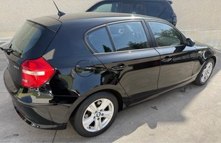 BMW 116i 122cv ETIQUETA C LIBRO GARANTIA