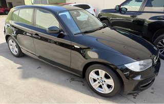BMW 116i 122cv ETIQUETA C LIBRO GARANTIA
