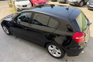 BMW 116i 122cv ETIQUETA C LIBRO GARANTIA
