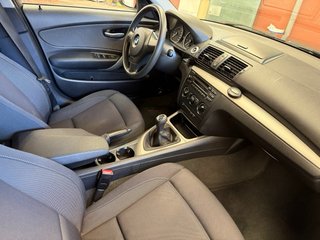 BMW 116i 122cv ETIQUETA C LIBRO GARANTIA