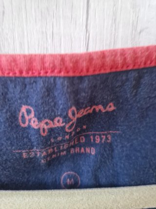 Vestido playero Pepe Jeans rayas S