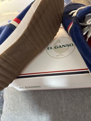 Zapatillas El Ganso Jeremy Stanford 43