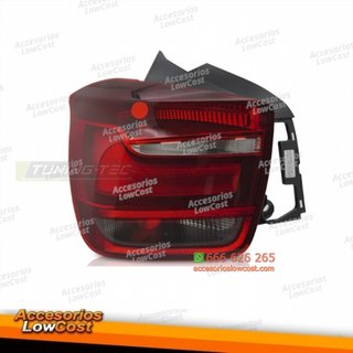 LUZ TRASERA LED ROJA BLANCA LADO IZQUIERDO TYC PA