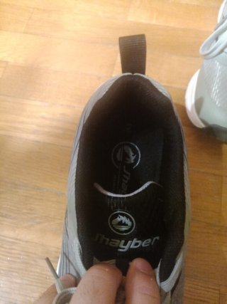 Zapatillas J'hayber deportivas