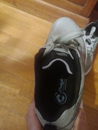 Zapatillas J'hayber deportivas