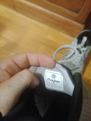Zapatillas J'hayber deportivas