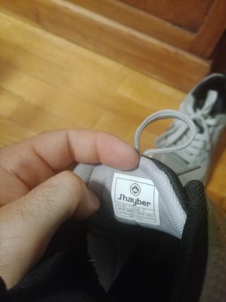 Zapatillas J'hayber deportivas