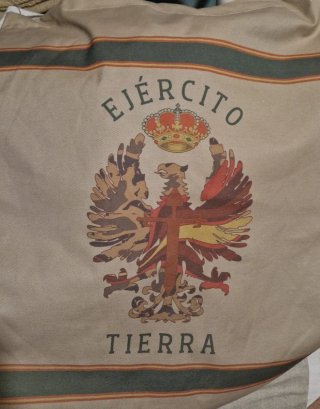 Saca Ejército de Tierra