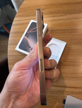iPhone 16 pro Max