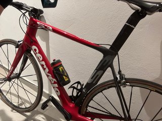 Bicicleta Cervelo S3 Talla 58