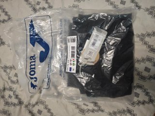 Pantalón Joma Explorer Talla M