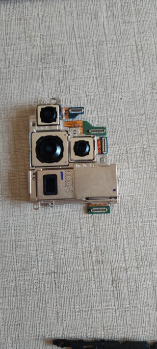 Modulo Fotocamere Samsung S22 Ultra
