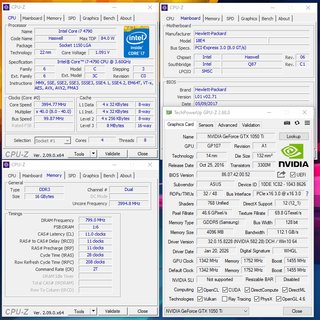 PC i7 GTX 16GB RAM 2.5TB