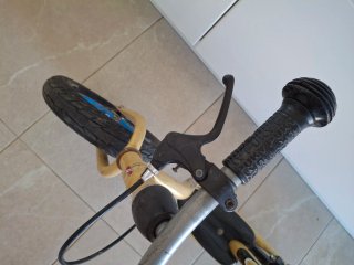 Bici sin pedales Puky XL original Alemana