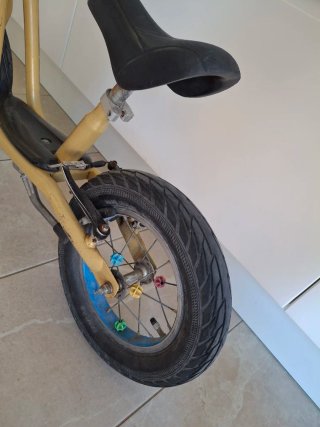 Bici sin pedales Puky XL original Alemana