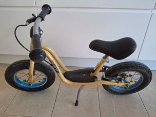 Bici sin pedales Puky XL original Alemana