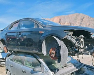 Llanta ford 71/2x17eh2 mondeo iv 2.0 tdci 384838