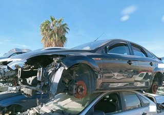 Llanta ford 71/2x17eh2 mondeo iv 2.0 tdci 384838