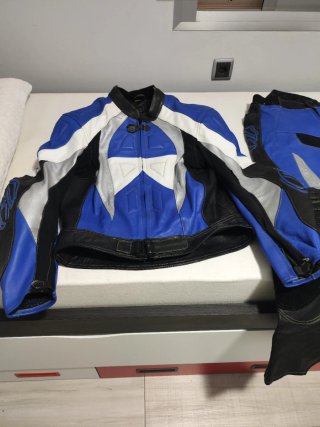 Mono de moto ideal pit bike/supermotar
