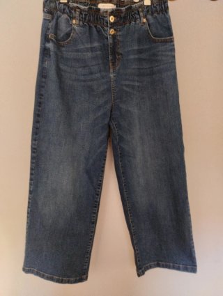 Pantalón tejano Baggy Cortefiel