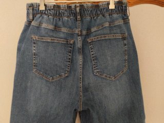 Pantalón tejano Baggy Cortefiel