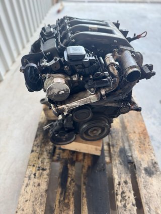 Motor BMW M47