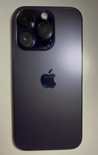 iPhone 14 Pro 256GB Morado