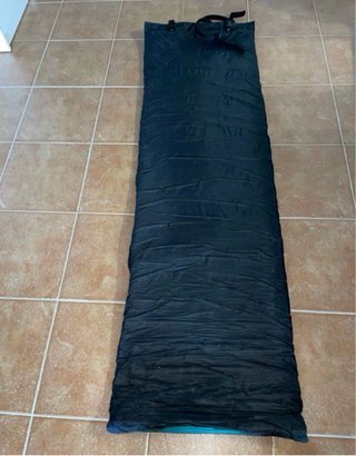 Esterilla Neak Peak muy  cómoda