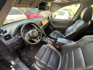 Mazda CX-5 AUTOMATICO ETIQUETA C TECHO LLANTAS