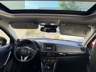 Mazda CX-5 AUTOMATICO ETIQUETA C TECHO LLANTAS