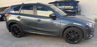 Mazda CX-5 AUTOMATICO ETIQUETA C TECHO LLANTAS