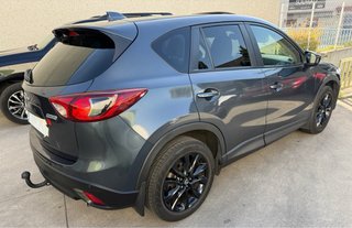 Mazda CX-5 AUTOMATICO ETIQUETA C TECHO LLANTAS