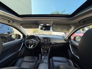 Mazda CX-5 AUTOMATICO ETIQUETA C TECHO LLANTAS