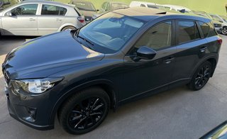 Mazda CX-5 AUTOMATICO ETIQUETA C TECHO LLANTAS