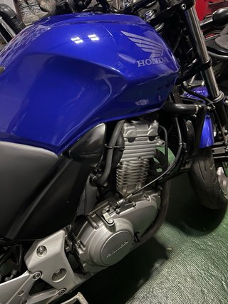Honda CBF 500 2004 Azul 75.000 km