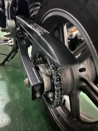 Honda CBF 500 2004 Azul 75.000 km