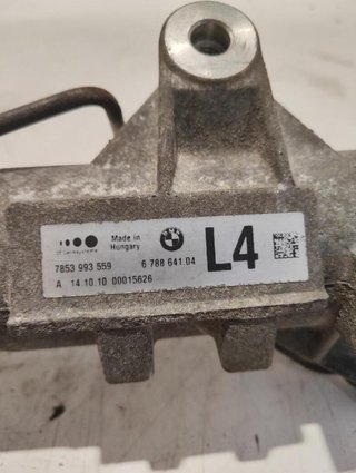 313196 7853993559 cremallera dirección bmw serie 5