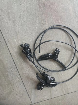 Frenos SRAM Level