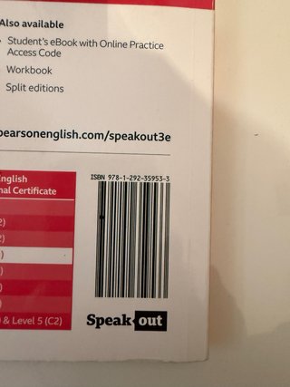 Speakout 3ed B1 Student's Book and EBook with O...