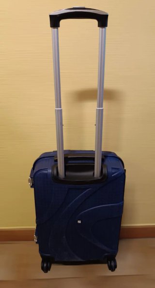 Maleta de viaje Platinum 10 kg