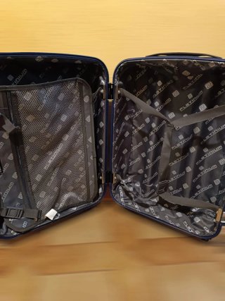 Maleta de viaje Platinum 10 kg