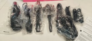 Piastra per capelli Rowenta Elite